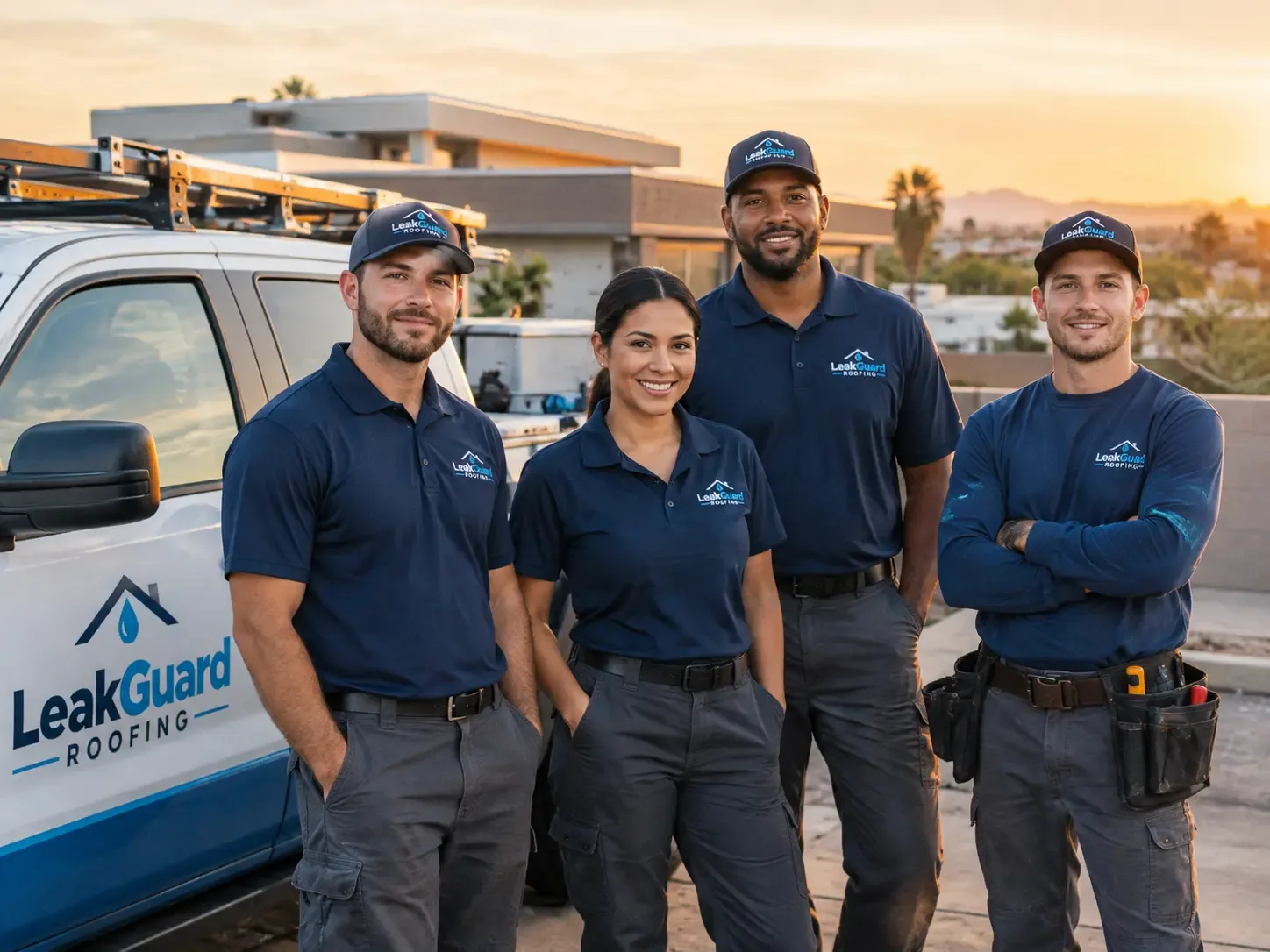 Flat Roof Leak Repair company in Preston, IA